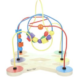 Melissa & Doug Classic Toy Bead Maze